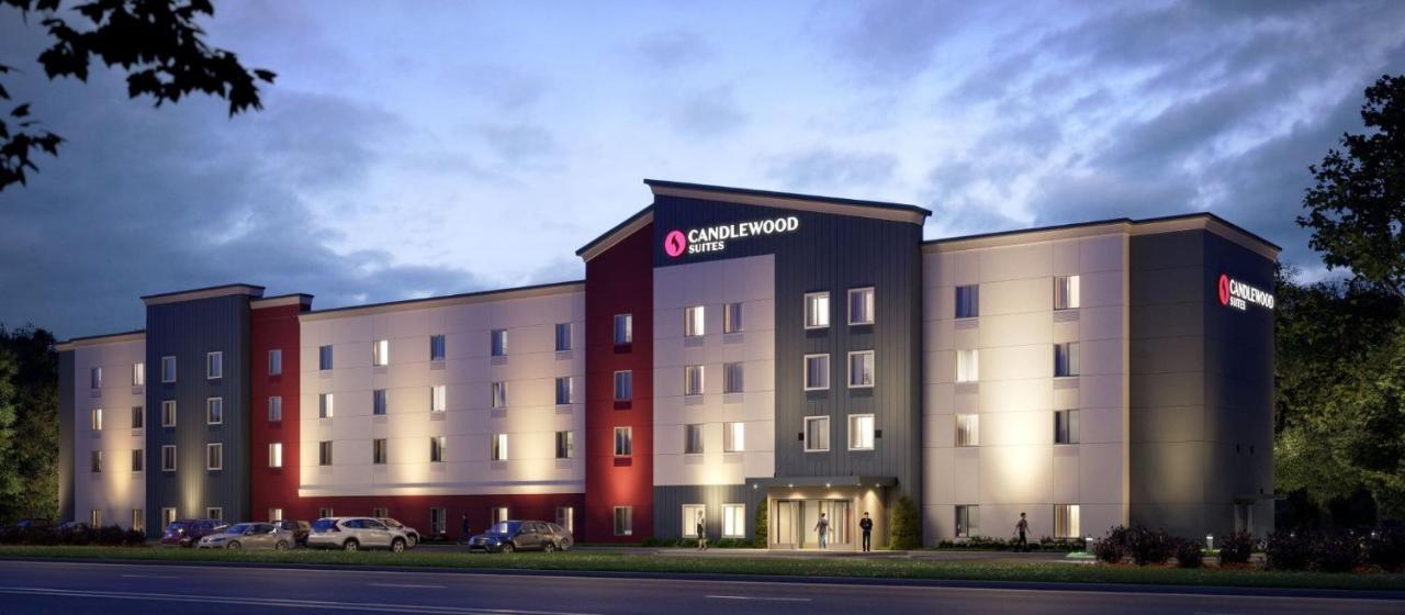 Candlewood Suites - San Antonio - Schertz By Ihg Kültér fotó