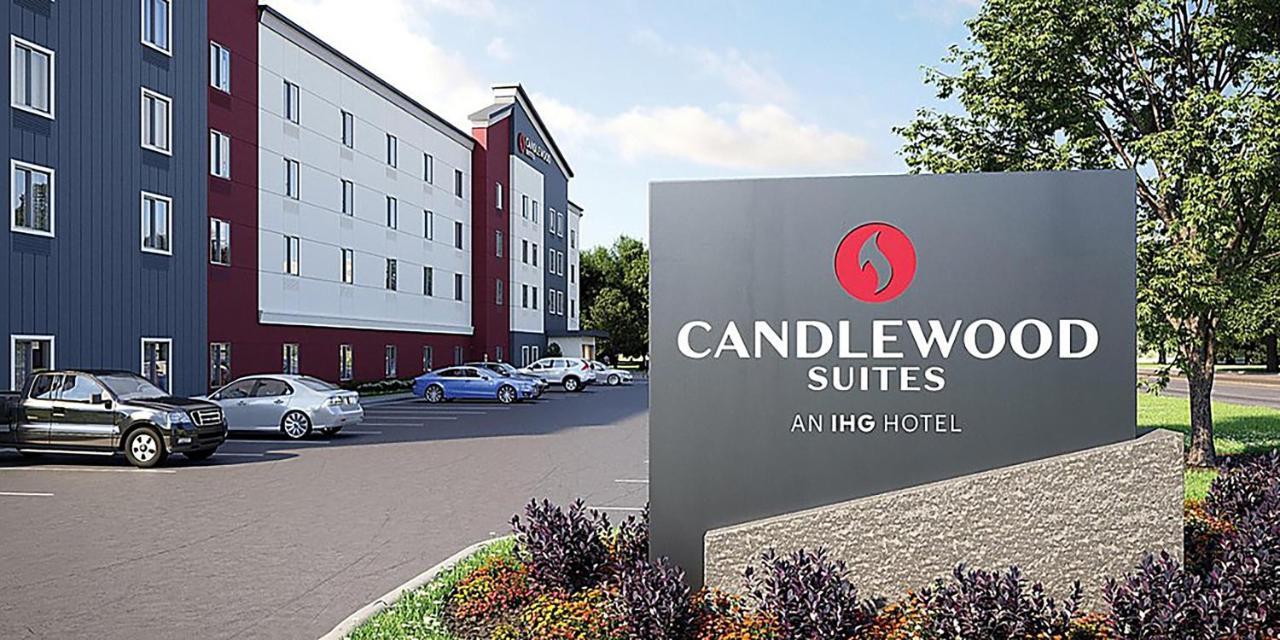 Candlewood Suites - San Antonio - Schertz By Ihg Kültér fotó