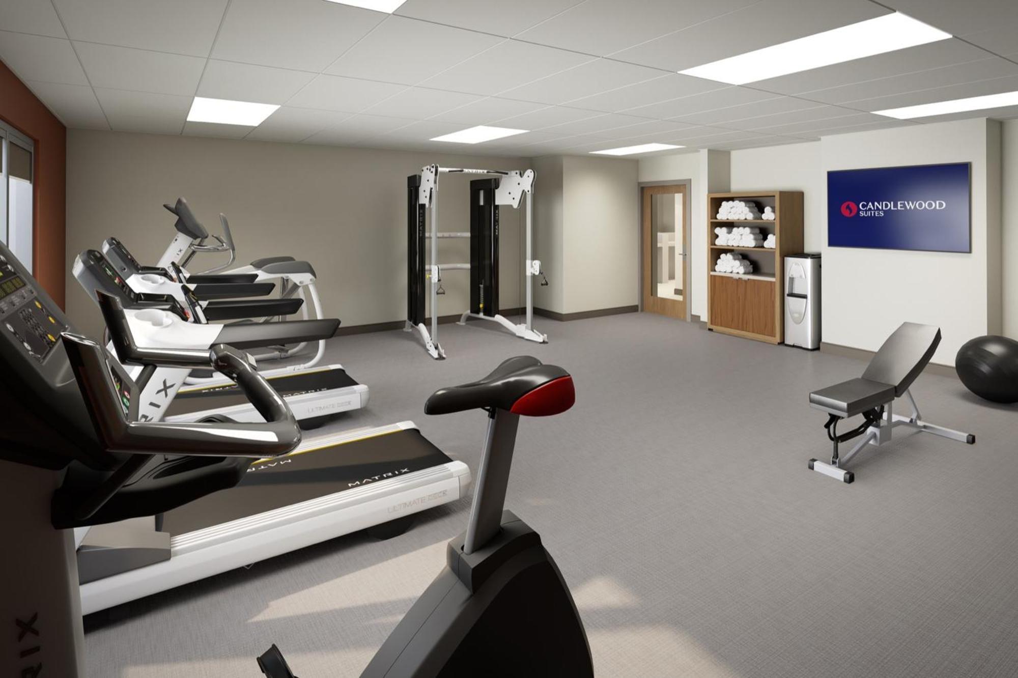 Candlewood Suites - San Antonio - Schertz By Ihg Kültér fotó