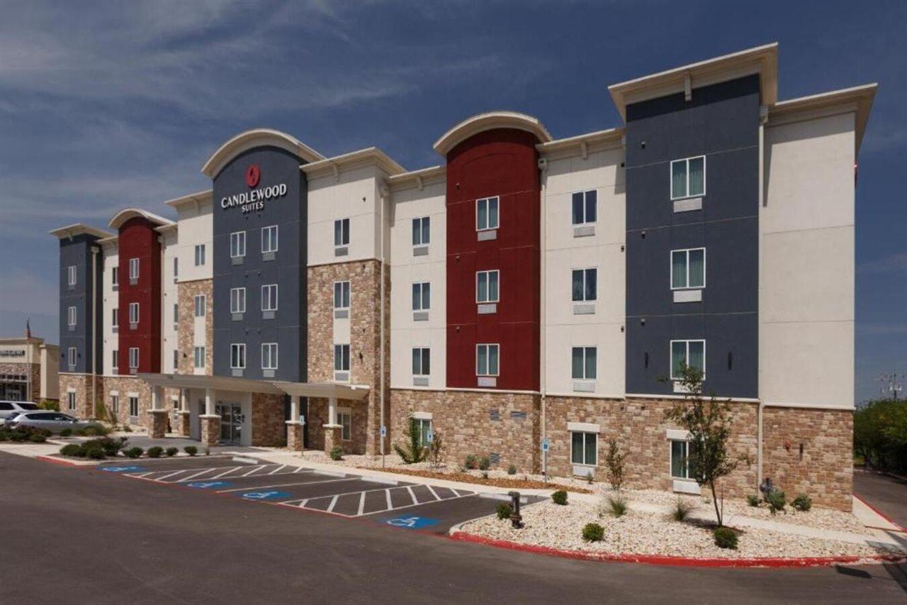 Candlewood Suites - San Antonio - Schertz By Ihg Kültér fotó