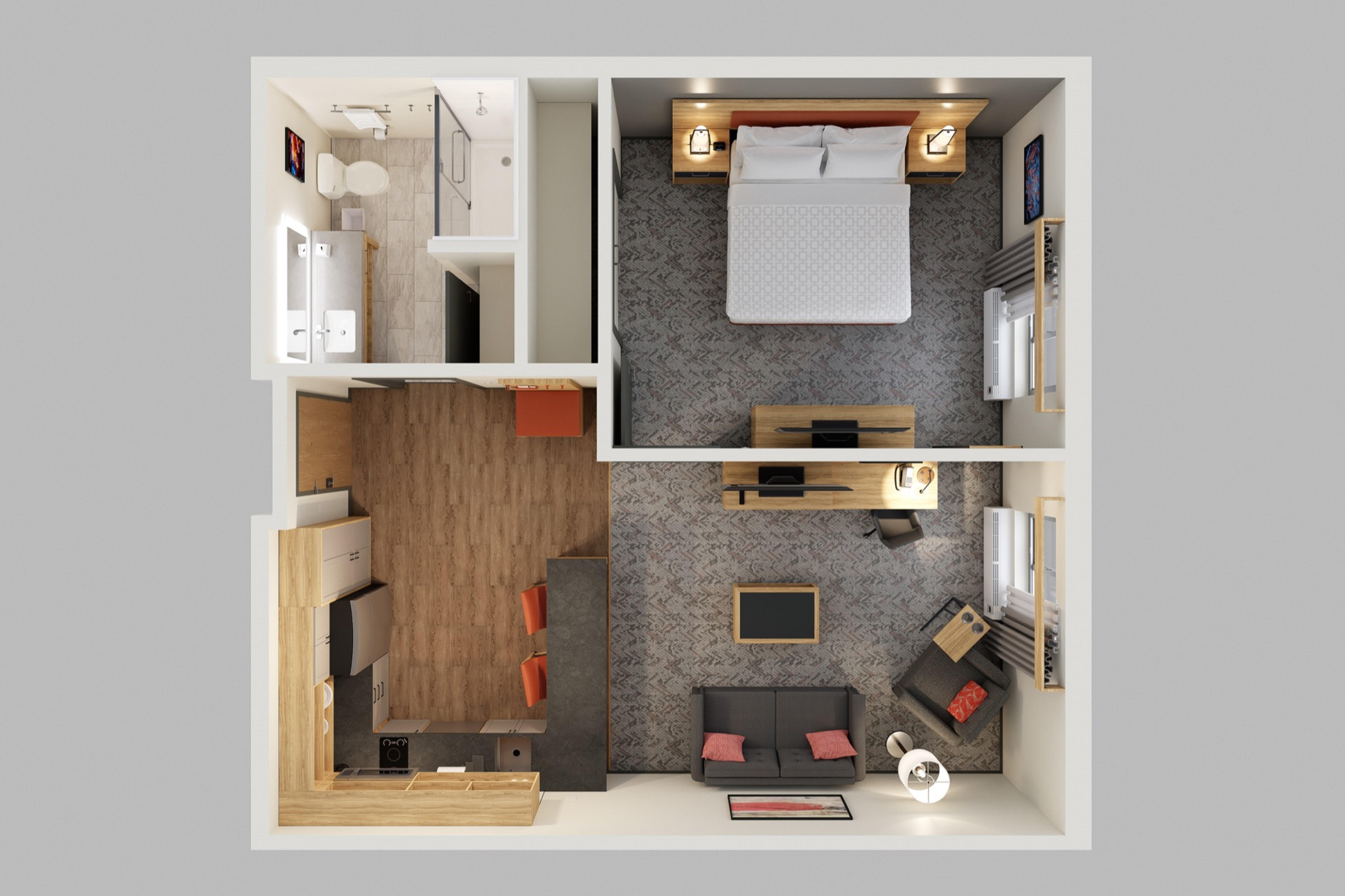 Candlewood Suites - San Antonio - Schertz By Ihg Kültér fotó