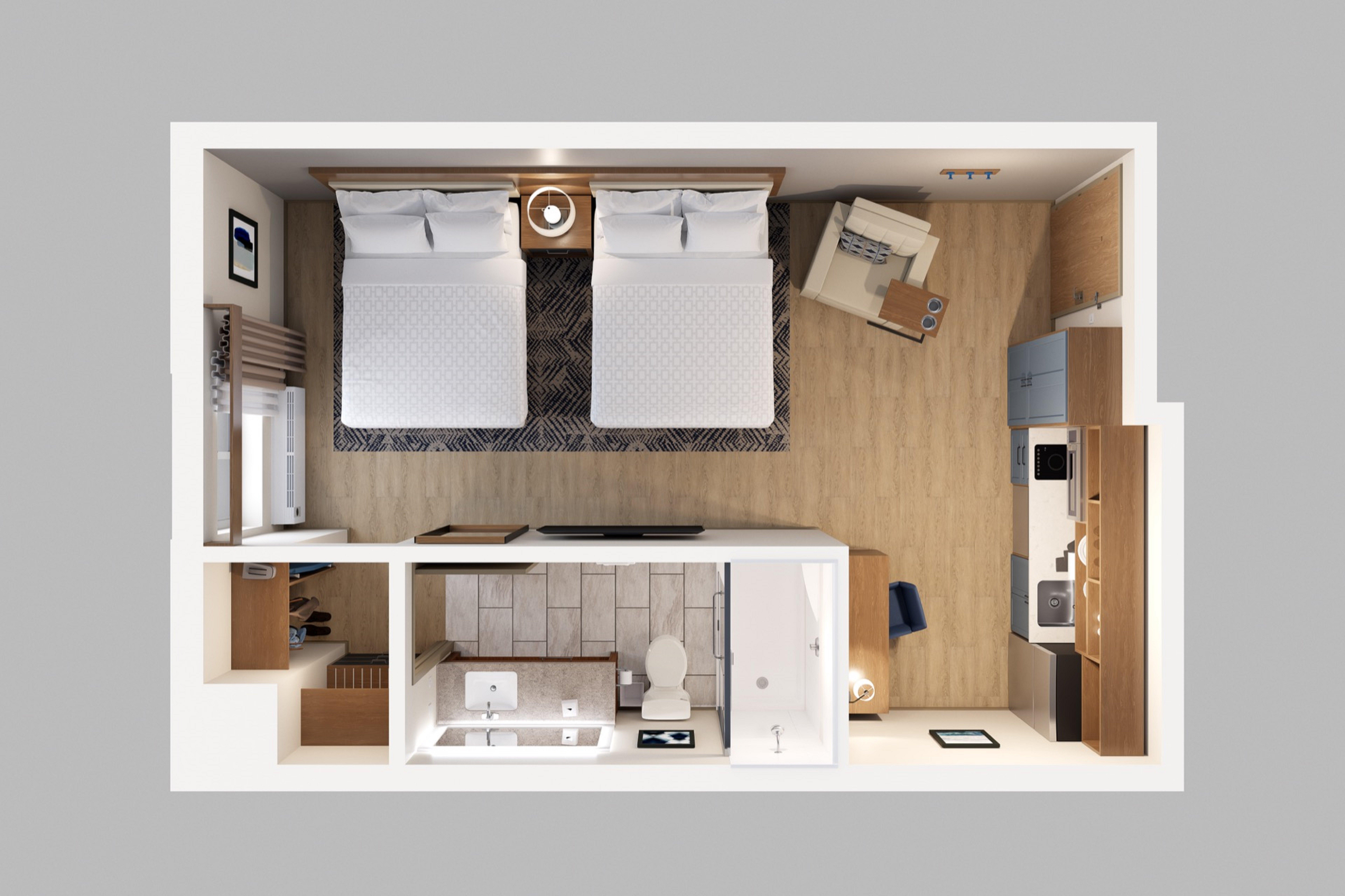 Candlewood Suites - San Antonio - Schertz By Ihg Kültér fotó