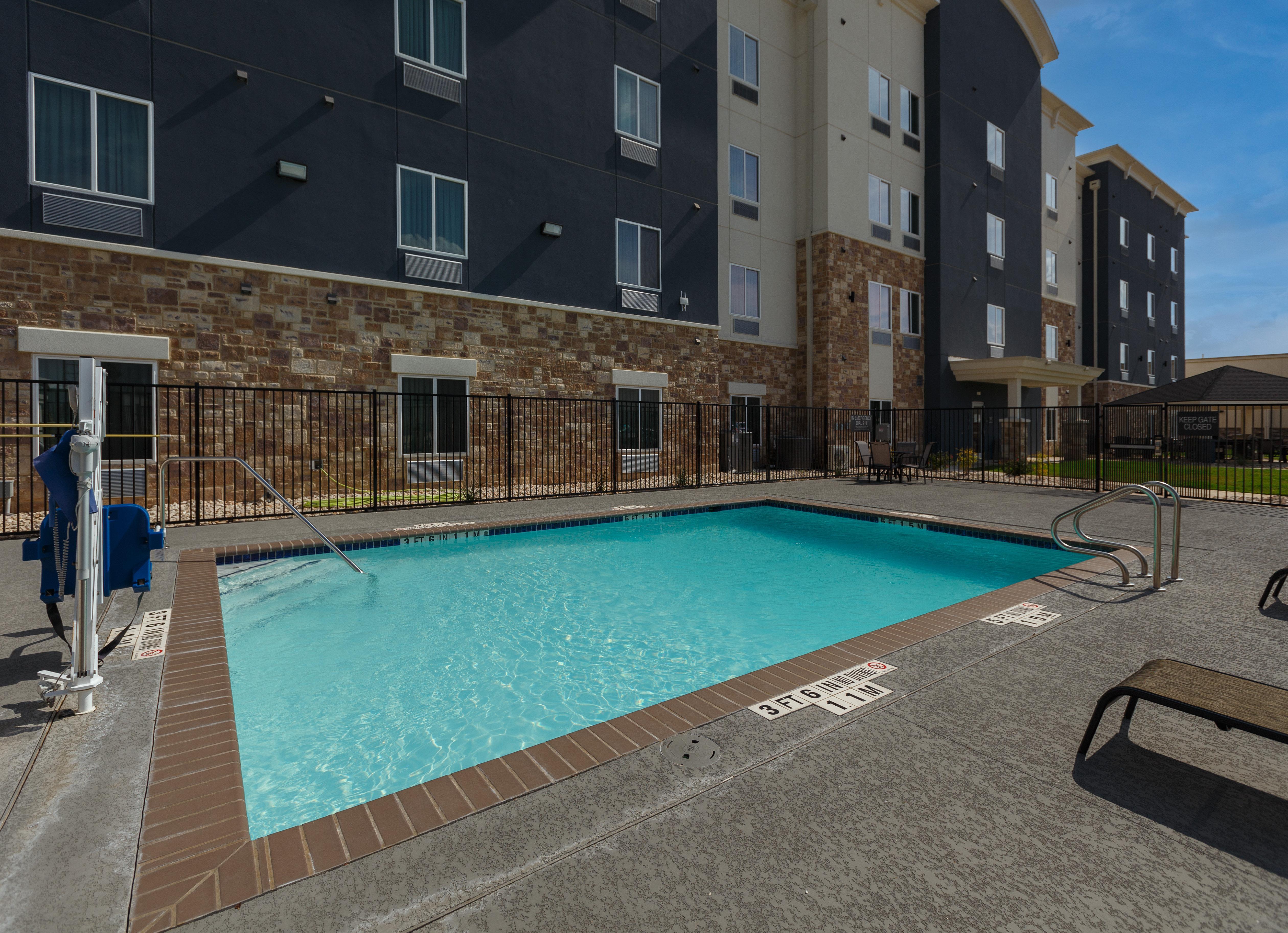 Candlewood Suites - San Antonio - Schertz By Ihg Kültér fotó