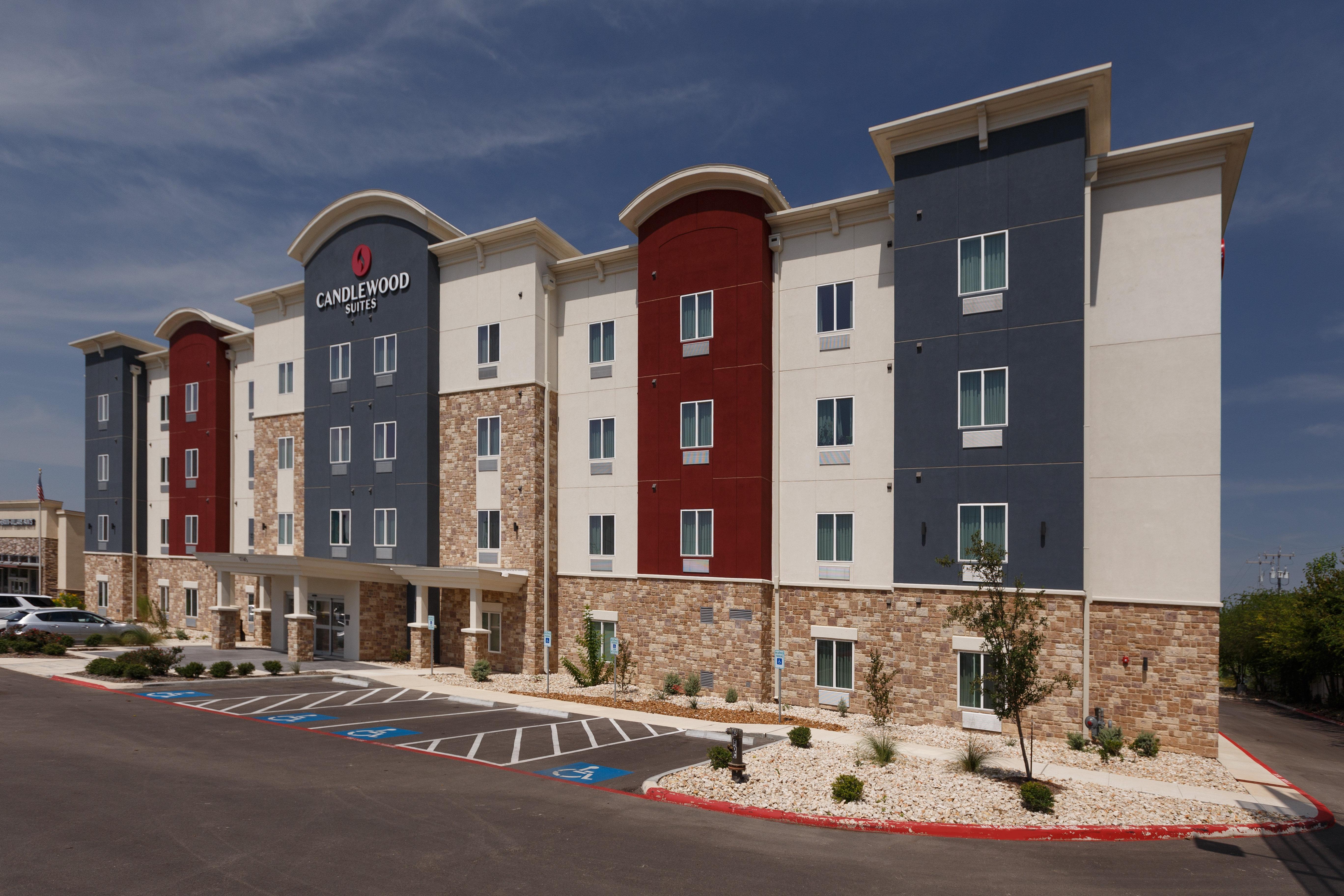 Candlewood Suites - San Antonio - Schertz By Ihg Kültér fotó